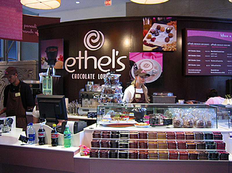 ethels chocolate louges The best way for ethel’s chocolate lounges to influence ambivalent customers to purchase the company’s products would be - answered by a verified tutor. ethels chocolate louges The best way for ethel’s chocolate lounges to influence ambivalent customers to purchase the company’s products would be - answered by a verified tutor.