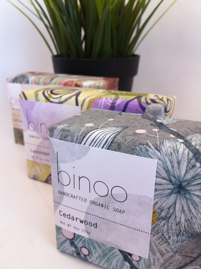 Binoo Soap Seo Kim Illustration